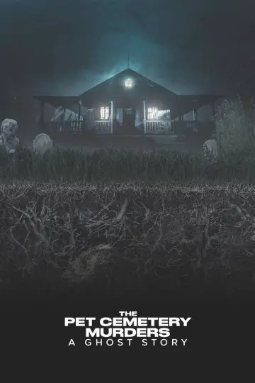 Plakat do serialu "Tajemnica cmentarza dla zwierząt" #1886814