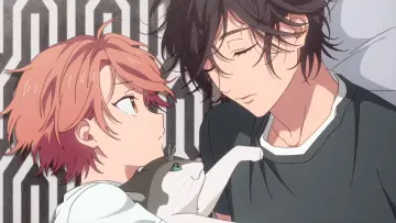 Zasłona do serialu "俺と悠兄！" #1789986