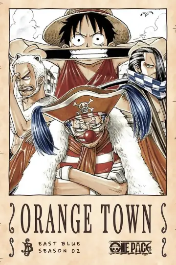 Plakat do serialu "One Pace" #1792051