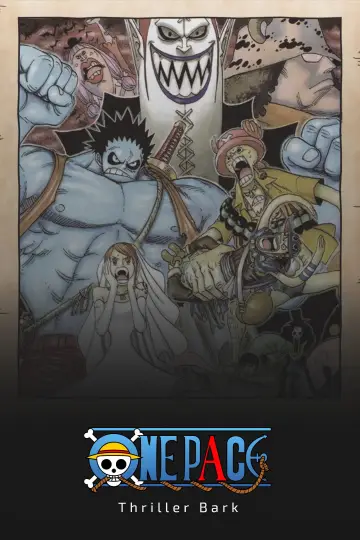 Plakat do serialu "One Pace" #1821895