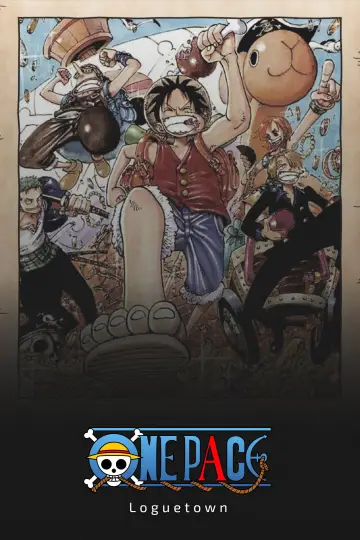 Plakat do serialu "One Pace" #1821896