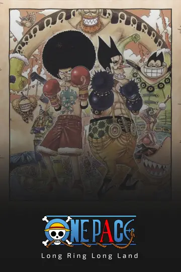 Plakat do serialu "One Pace" #1821897