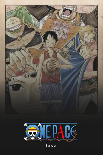 Plakat do serialu "One Pace" #1821898