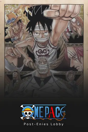 Plakat do serialu "One Pace" #1821899