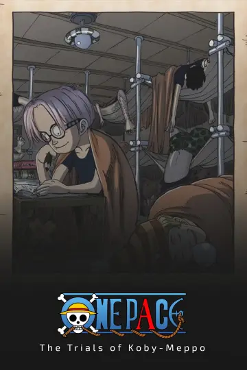 Plakat do serialu "One Pace" #1821900