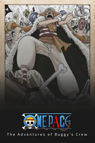 Plakat do serialu "One Pace" #1821901