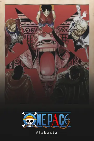Plakat do serialu "One Pace" #1821902
