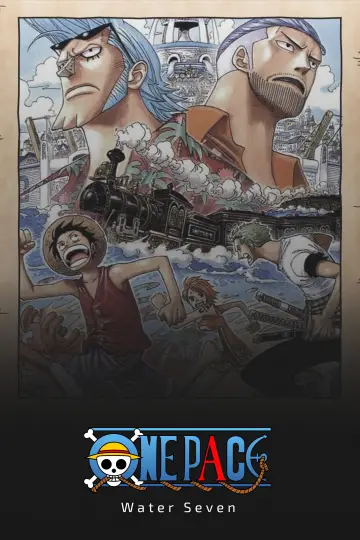 Plakat do serialu "One Pace" #1821903