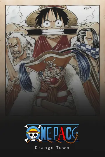 Plakat do serialu "One Pace" #1821904