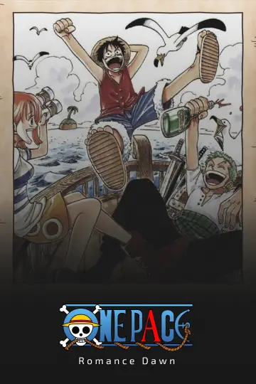 Plakat do serialu "One Pace" #1821905