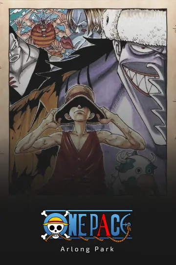 Plakat do serialu "One Pace" #1821906
