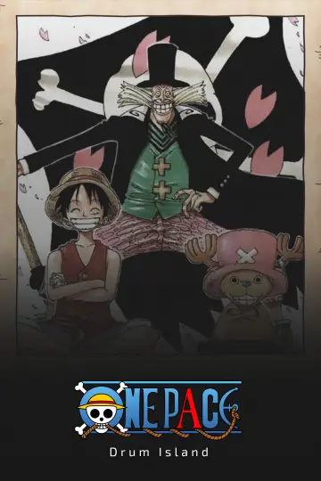 Plakat do serialu "One Pace" #1821909