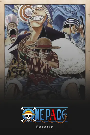 Plakat do serialu "One Pace" #1821910