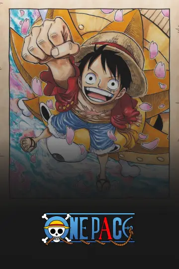 Plakat do serialu "One Pace" #1821911