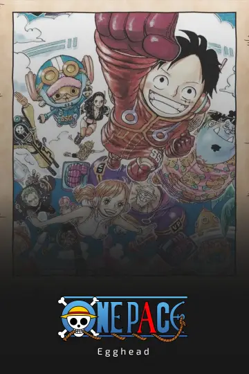Plakat do serialu "One Pace" #1821913