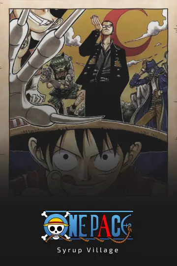 Plakat do serialu "One Pace" #1821915