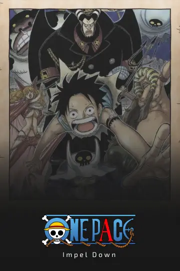 Plakat do serialu "One Pace" #1821917