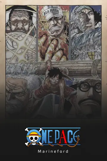 Plakat do serialu "One Pace" #1821918
