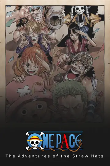 Plakat do serialu "One Pace" #1821920
