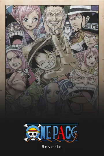 Plakat do serialu "One Pace" #1821921