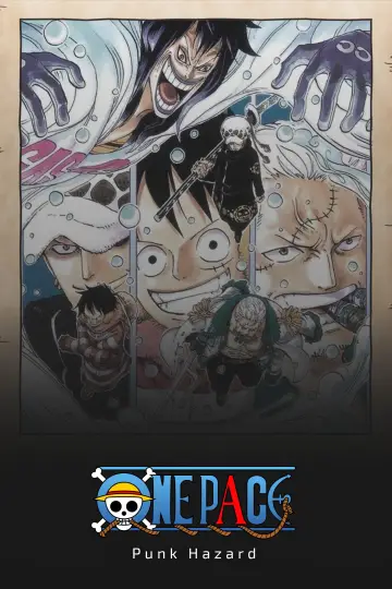 Plakat do serialu "One Pace" #1821922