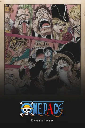 Plakat do serialu "One Pace" #1821924