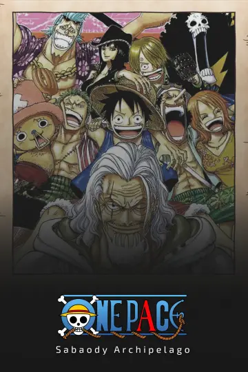 Plakat do serialu "One Pace" #1821925