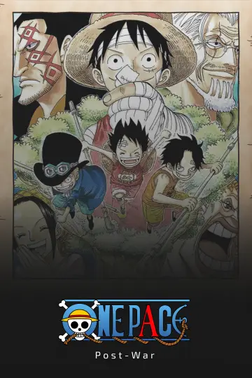 Plakat do serialu "One Pace" #1821926