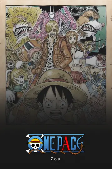 Plakat do serialu "One Pace" #1821928