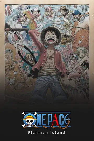 Plakat do serialu "One Pace" #1821929