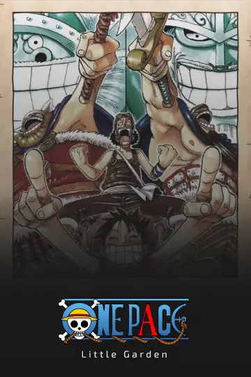 Plakat do serialu "One Pace" #1848243