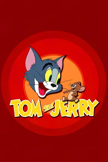 Tom and Jerry plakat