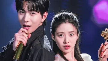 Zasłona do serialu "망돌이 된 최애가 귀신 붙어 찾아왔다" #1778038