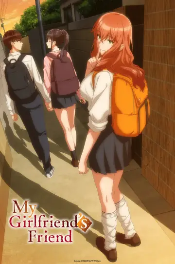 My Girlfriend’s Friend plakat