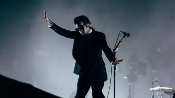 Zasłona do serialu "Radio 1 na festiwalu w Reading i Leeds" #1817361
