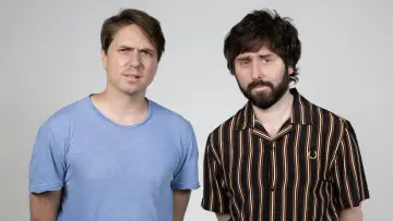 Joe and James: Boys to Men plakat