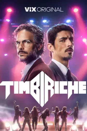 Timbiriche plakat