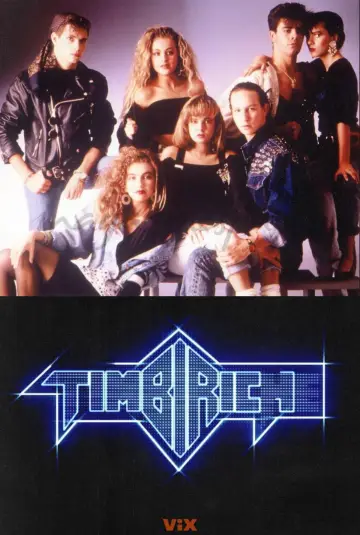 Plakat do serialu "Timbiriche" #1805335