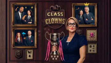 Zasłona do serialu "Class Clowns" #1792028