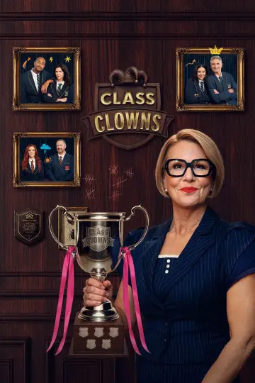 Class Clowns plakat