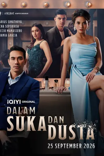 Dalam Suka Dan Dusta plakat