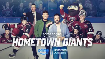 Zasłona do serialu "Hometown Giants" #1805441