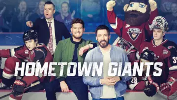 Zasłona do serialu "Hometown Giants" #1875068