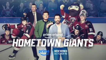 Zasłona do serialu "Hometown Giants" #1875070