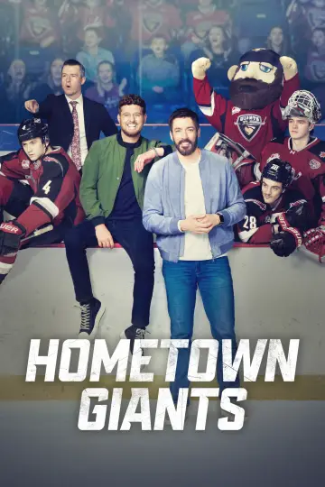 Hometown Giants plakat