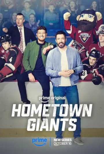 Plakat do serialu "Hometown Giants" #1900366