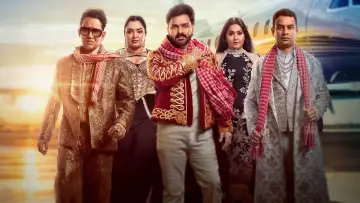 Zasłona do serialu "Bhojpuri Bawaal" #1487509