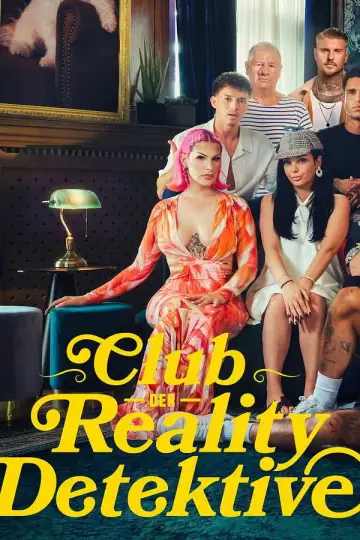 Club der Reality Detektive plakat