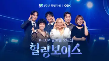 힐링보이스 plakat