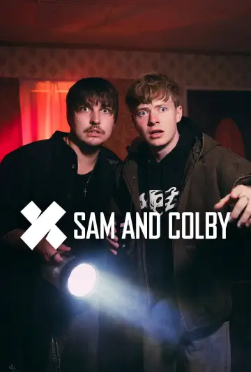 Sam i Colby: Badacze zjawisk paranormalnych plakat